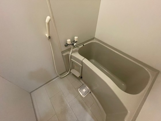 サンシャインヒルズの風呂写真
