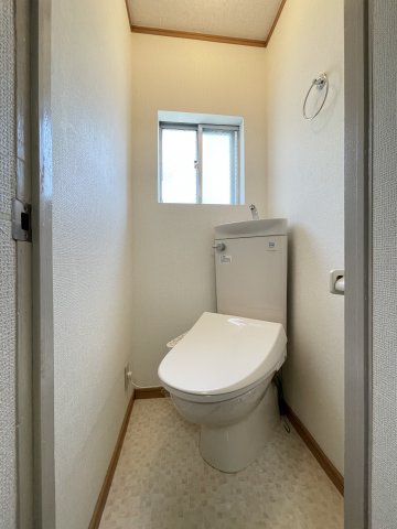 GS阿倍野のトイレ写真