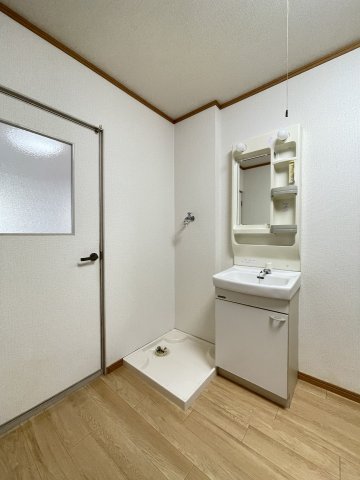 GS阿倍野の内装写真
