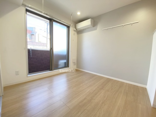 居室・リビング　オールフローリングのお部屋です！