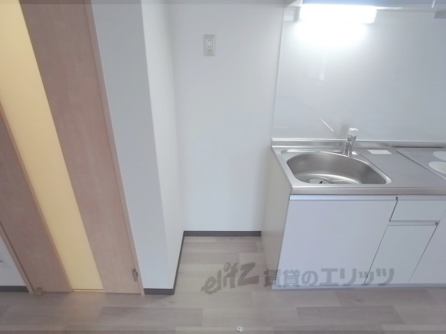 その他部屋・スペース　冷蔵庫置場