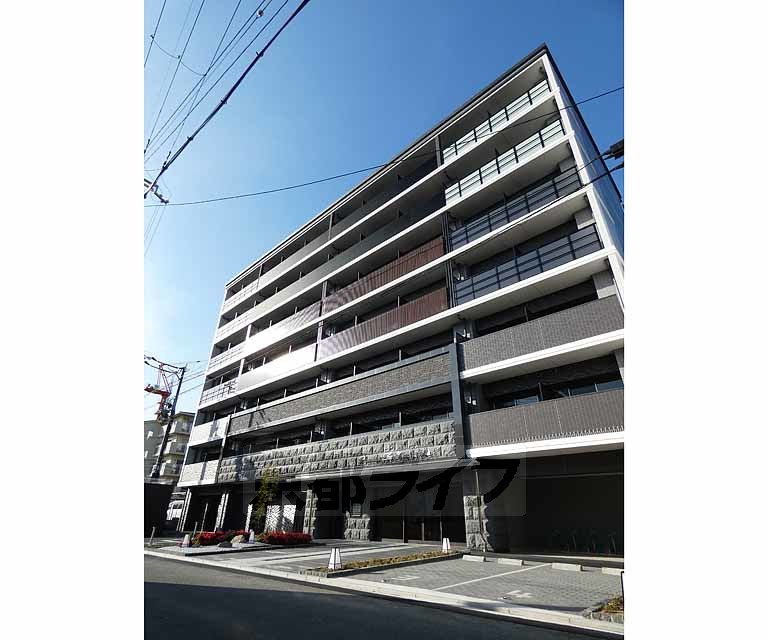 地下鉄烏丸線 十条駅 徒歩4分 築7年