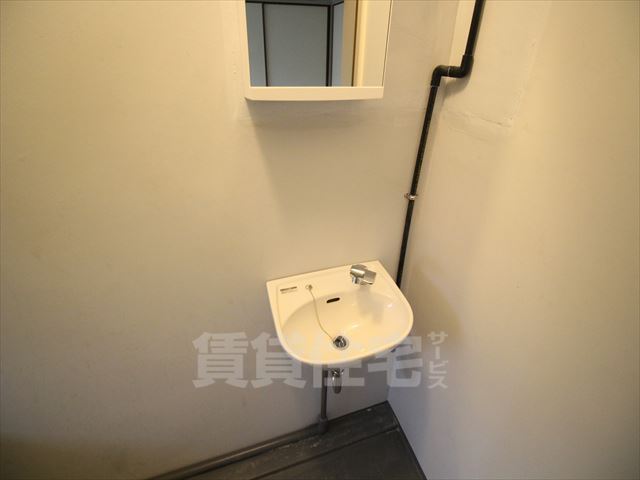 ビレッジハウス西町の内装写真