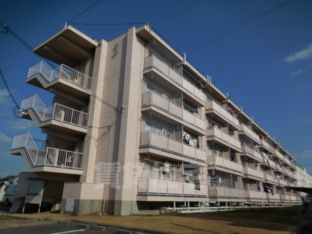 ビレッジハウス西町の外観写真