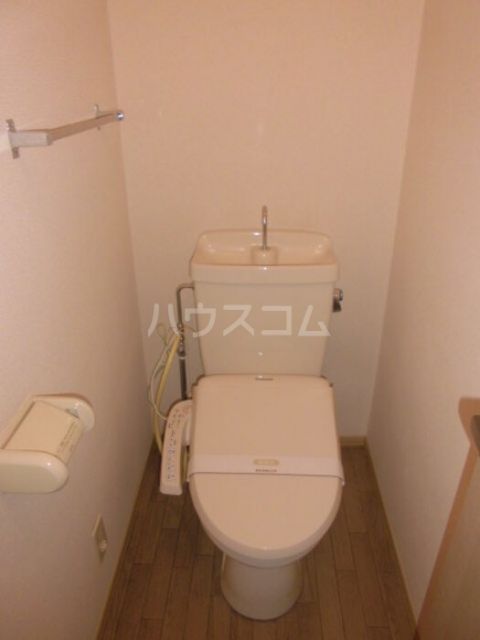 ラフィーネのトイレ写真