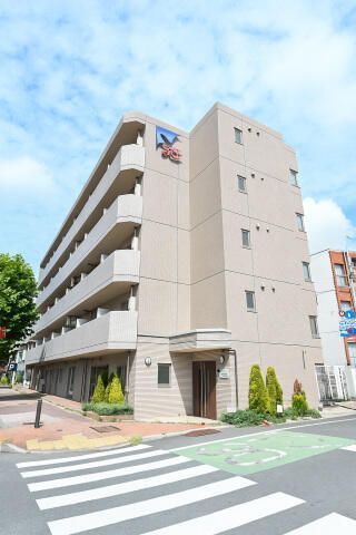 建物外観　スカイコート練馬桜台　練馬区豊玉北3