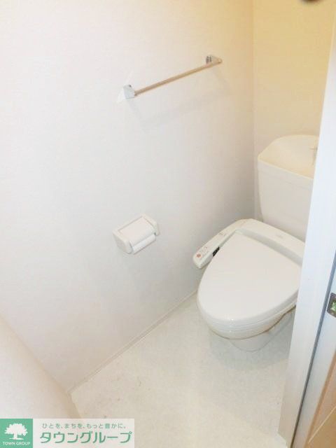 ボンヌールIIのトイレ写真