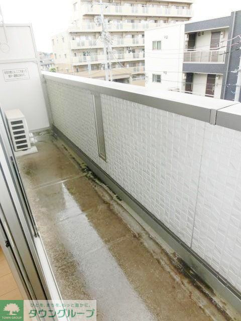 ボンヌールIIの内装写真