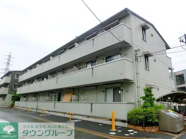 ボンヌールIIの外観写真