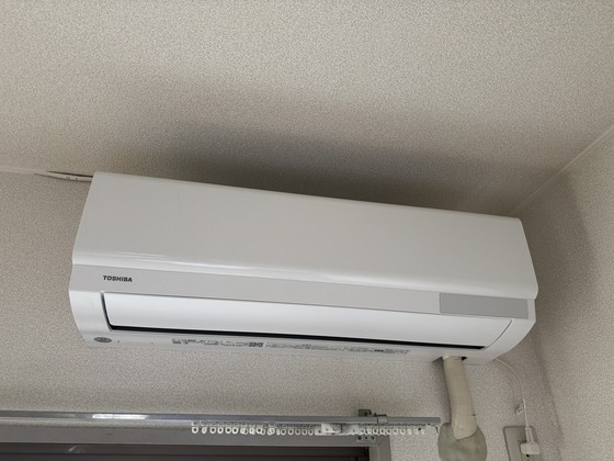 その他設備　※別部屋の写真です