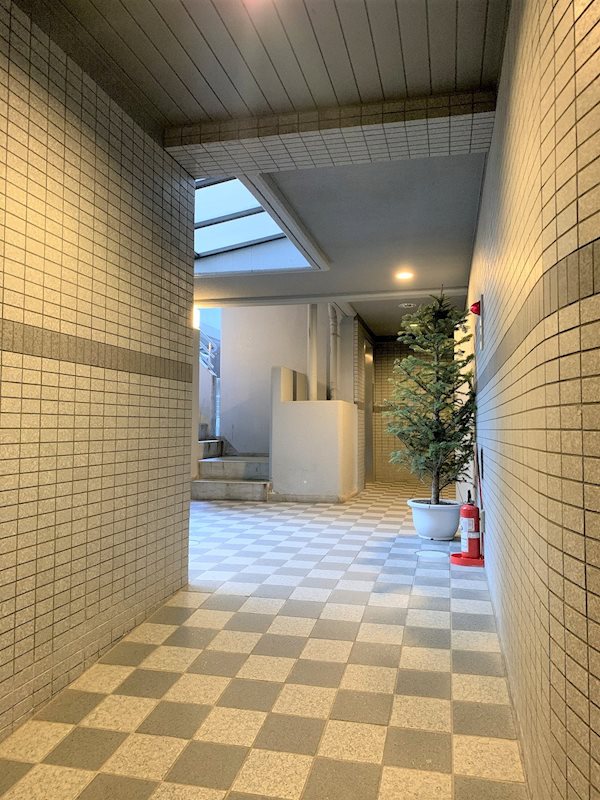ロビー
