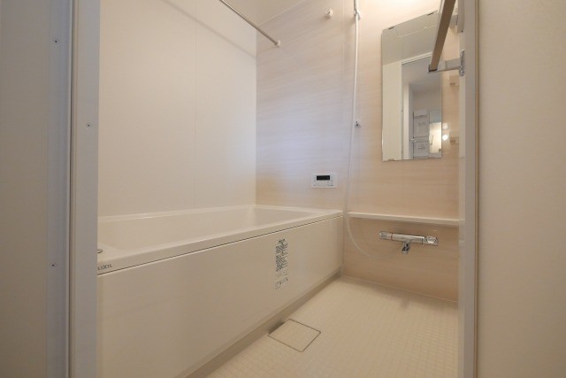 S-RESIDENCE伊都Attirantの風呂写真