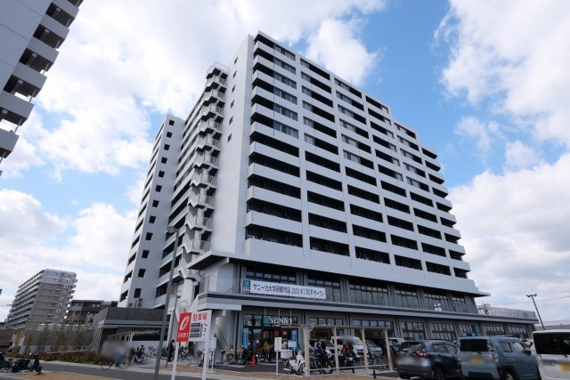 S-RESIDENCE伊都Attirantの外観写真