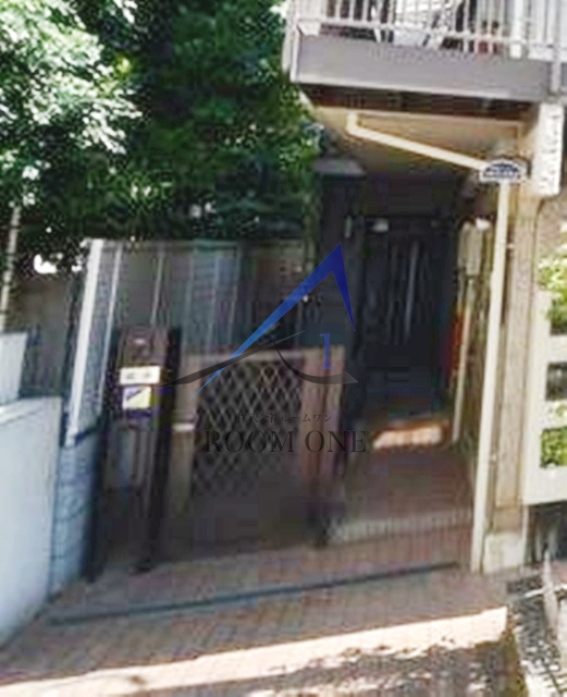 エントランス　エントランスです。