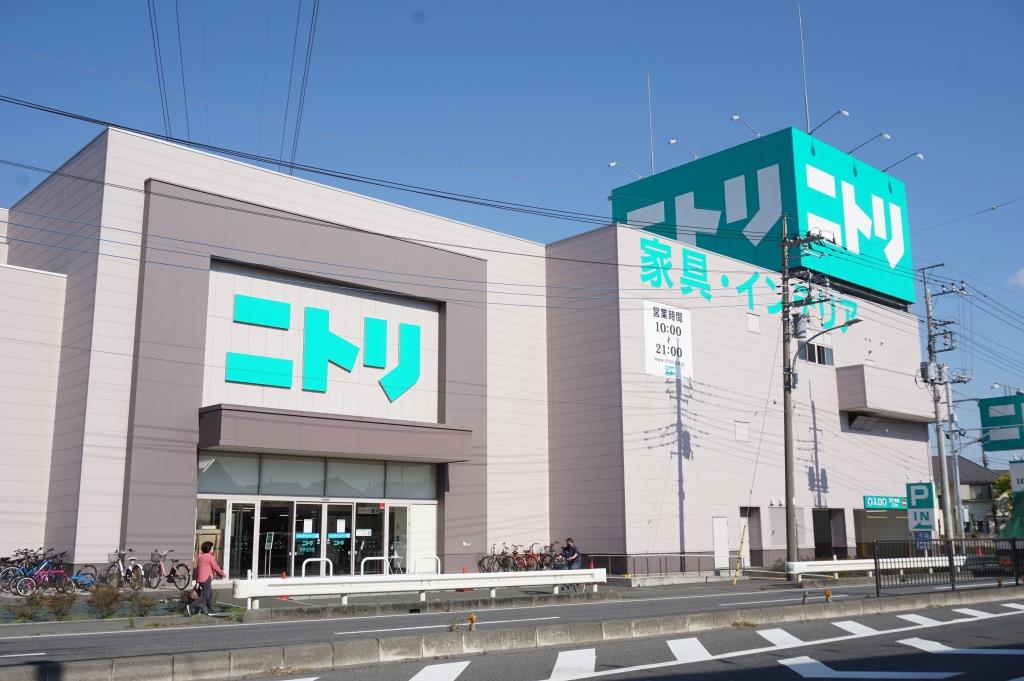 ホームセンター　ニトリ　鳩ヶ谷駅前店（ホームセンター）まで518m