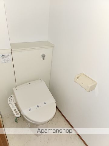 イーストレトアSIIのトイレ写真