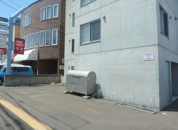 その他共有部分　コンクリートマンション♪