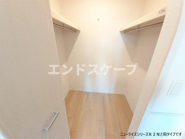 収納　高崎、前橋のお部屋探しはエンドスケープまで！お客様の理想お聞