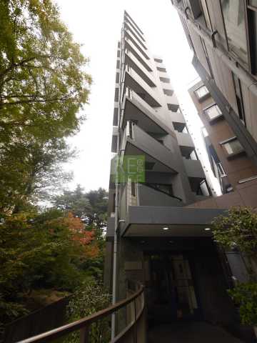 建物外観　レックス神宮外苑