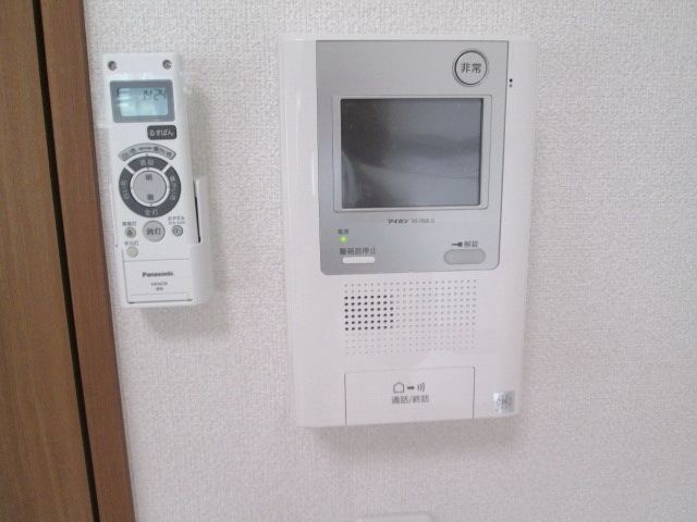 セキュリティ　※別部屋参照※