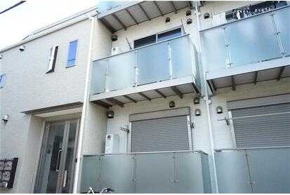 建物外観　グランド西巣鴨　豊島区西巣鴨１