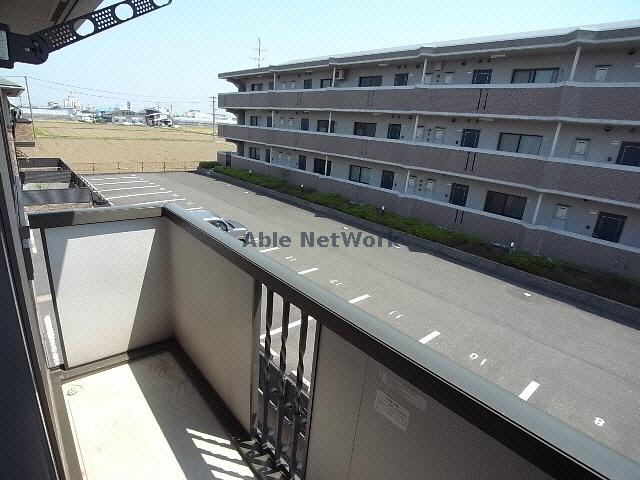 岐阜市 2階建 築24年の内装写真