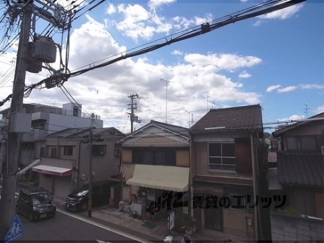 眺望
