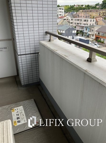 ＪＲ京浜東北線 磯子駅 徒歩10分 7階建 築8年の内装写真