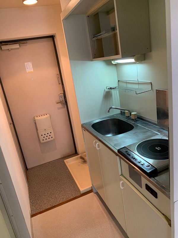 玄関　別部屋参考