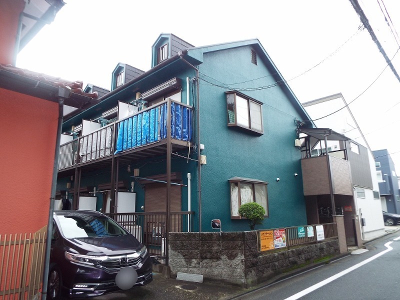 ピアハウス増田の外観写真