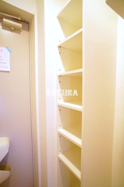 ヒラルダの玄関写真