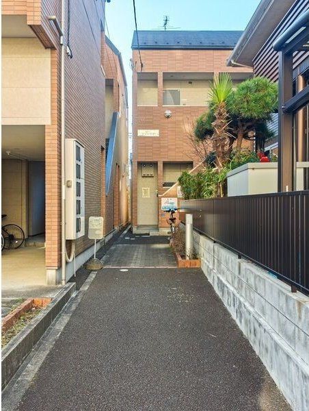 ＪＲ東北本線 東仙台駅 徒歩6分 2階建 築19年の外観写真