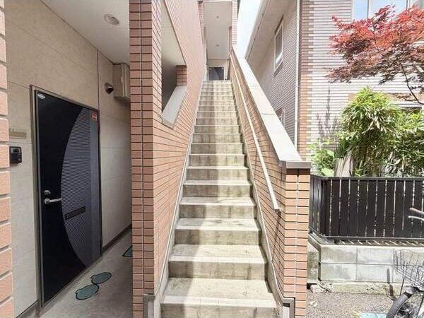 ＪＲ東北本線 東仙台駅 徒歩6分 2階建 築19年の外観写真