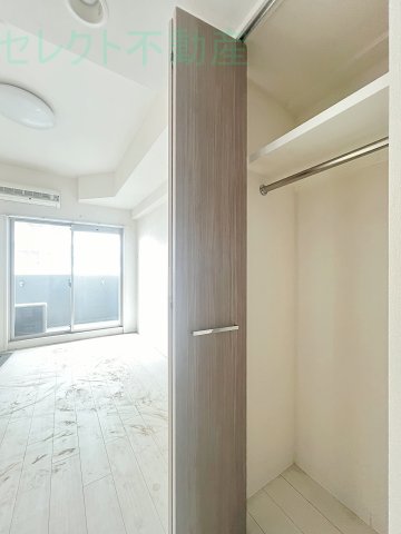 プレサンス名古屋STATIONフレアの内装写真