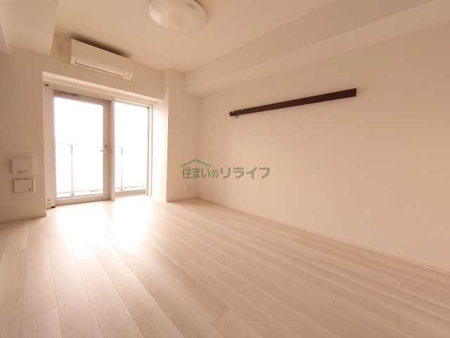 YSレジデンス代田橋の居間写真