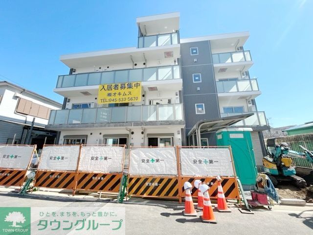 トーア・シティー零番館の外観写真