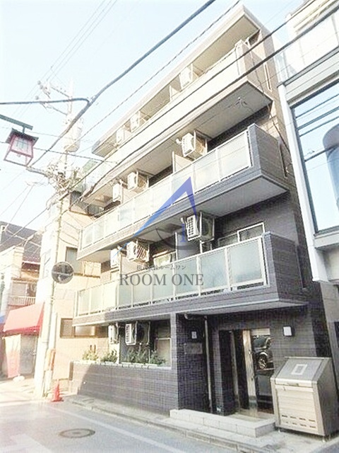 建物外観　外観です。
