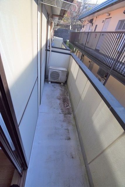 京王相模原線 京王永山駅 徒歩11分 2階建 築29年の内装写真