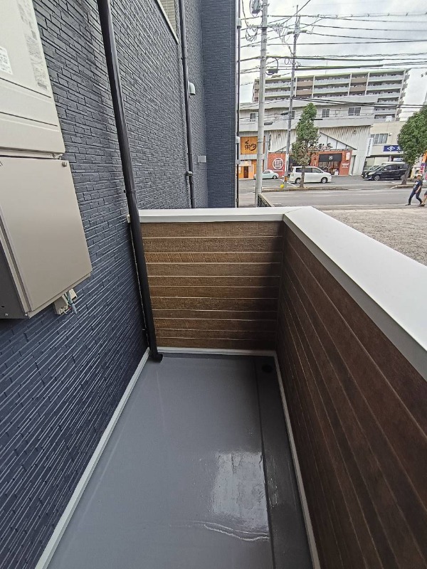 ＪＲ呉線 新広駅 徒歩4分 3階建 新築の内装写真