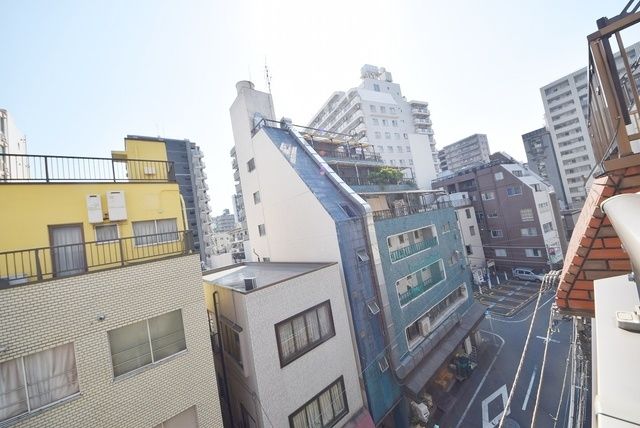 東京メトロ日比谷線 入谷駅 徒歩2分 6階建 築19年のその他写真