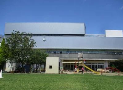 幼稚園・保育園　品川区立西五反田第二保育園（幼稚園・保育園）まで235m