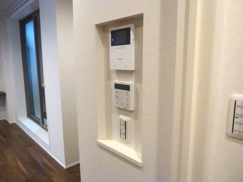 セキュリティ　物件画像