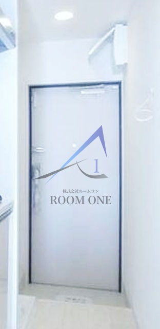 玄関　玄関です。