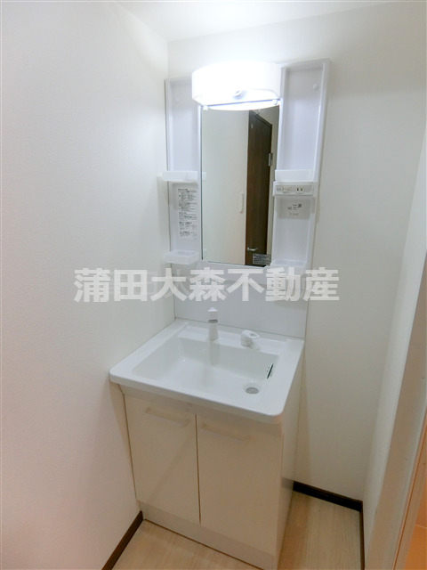 洗面設備　独立洗面台　洗面脱衣所