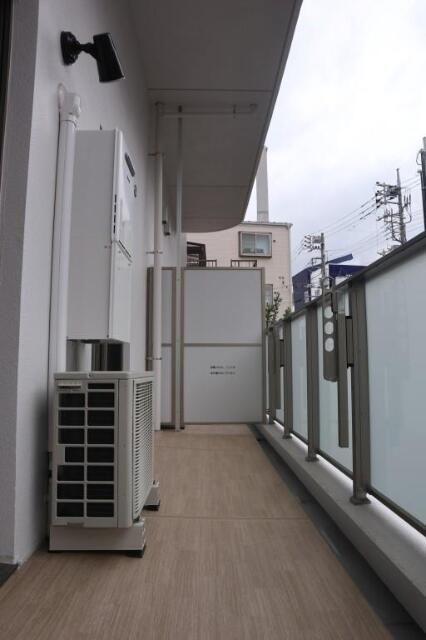 バルコニー　参考写真です
