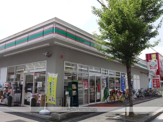 コンビニ　ローソンストア１００（コンビニ）まで374m
