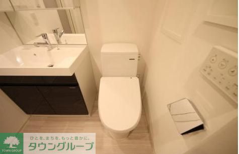 トイレ　トイレ