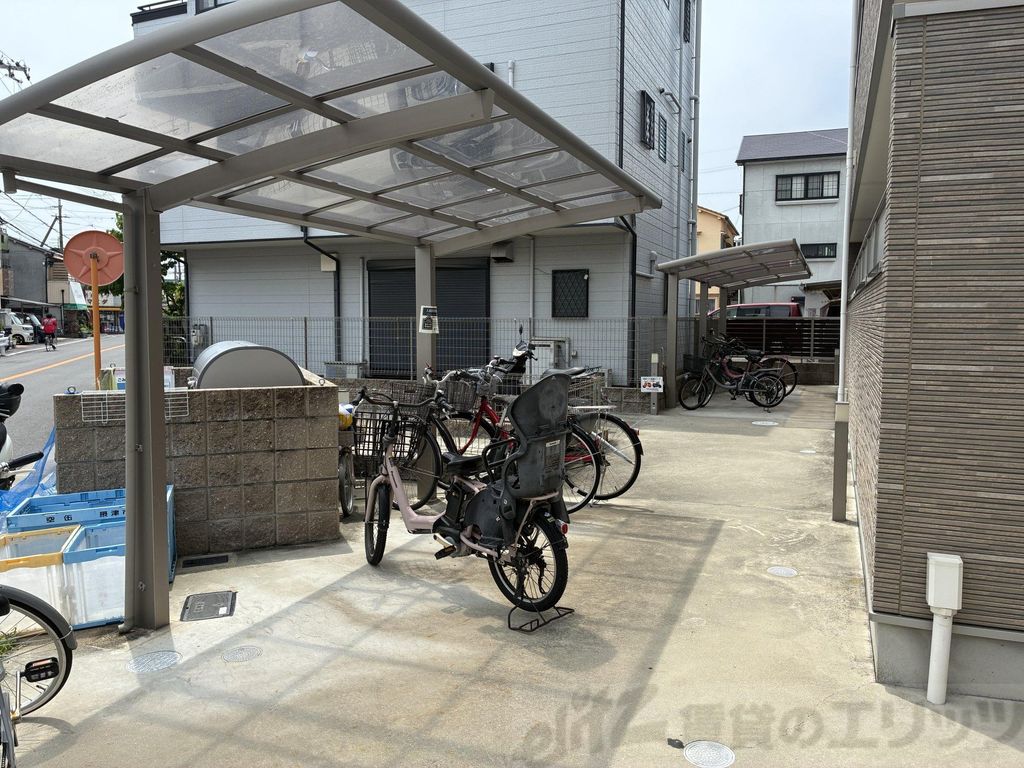 その他　駐車場