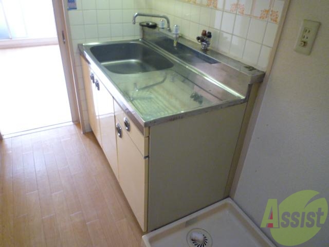 セルダン西芦屋のキッチン写真