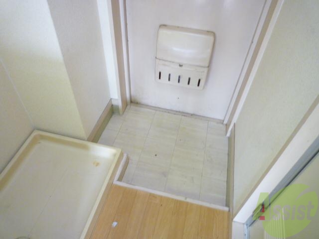 セルダン西芦屋の玄関写真